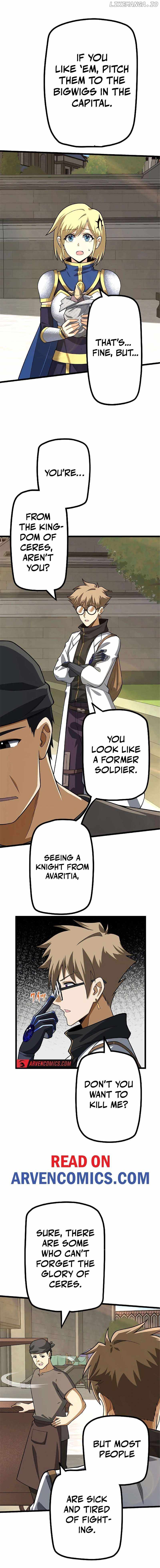 The Worst Unrivaled Magical Seeker : From Zero Mana to a Heroic Sinner through Wisdom and Forbidden Spells Chapter 32 8